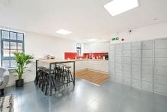 8-12 Leeke St, London to rent Interior Photo- Image 2 of 3