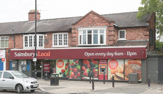 123-129 Acklam Rd, Middlesbrough for sale Primary Photo- Image 1 of 1