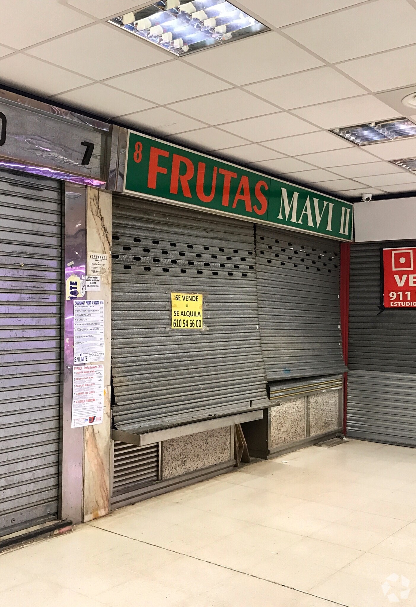 Calle Panadés, 1, Leganés, Madrid to rent Interior Photo- Image 1 of 1