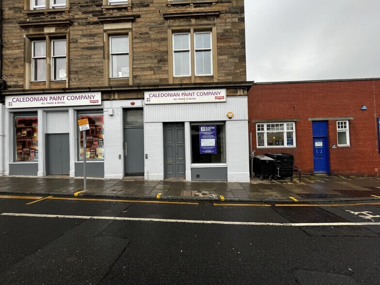 913 Ratcliffe Ter, Edinburgh, EH9 1SX UK