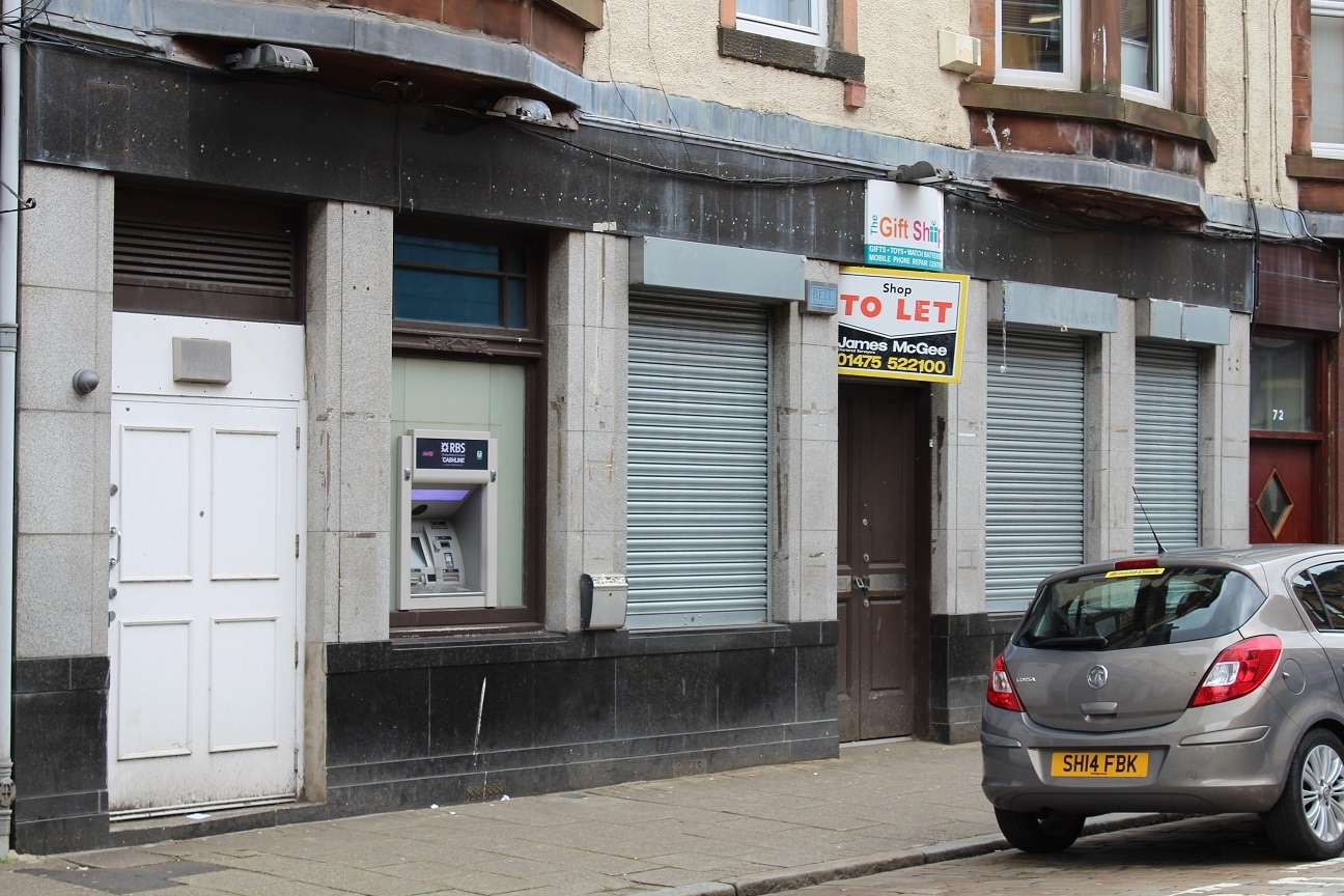 74 West Blackhall St, Greenock to rent Building Photo- Image 1 of 2