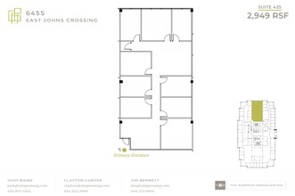 6455 E Johns Xing, Johns Creek, GA for rent Floor Plan- Image 1 of 1