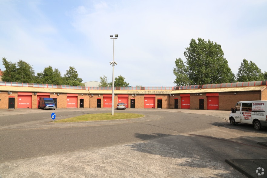 Coatbank Way, Coatbridge to rent - Primary Photo - Image 1 of 9