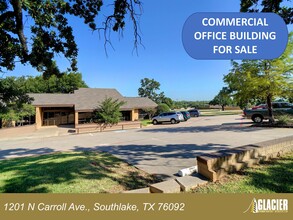 1201 N Carroll Ave, Southlake, TX for sale Building Photo- Image 1 of 1