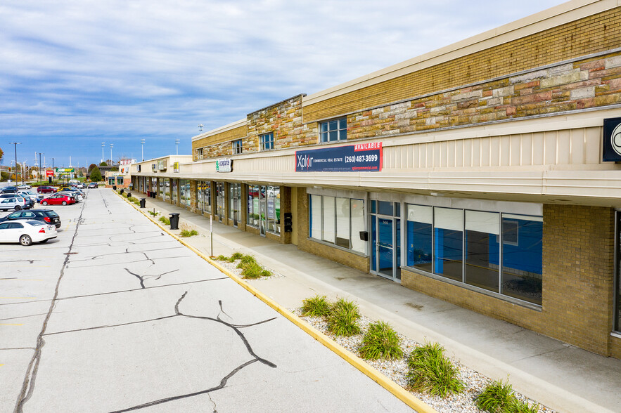 3322-3528 N Anthony Blvd, Fort Wayne, IN for sale - Building Photo - Image 1 of 1