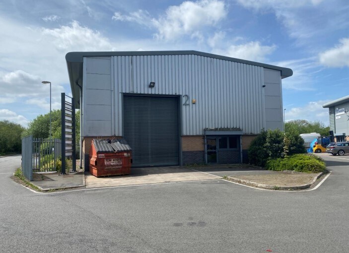 Amphion Business Park, Silverstone Dr, Coventry for sale Primary Photo- Image 1 of 1