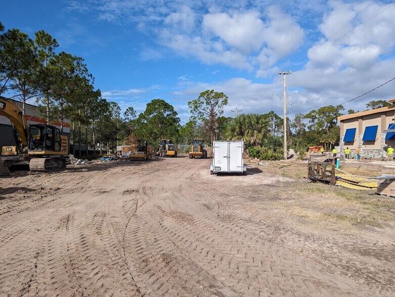 3418 S Orlando Dr, Sanford, FL for sale - Construction Photo - Image 3 of 4