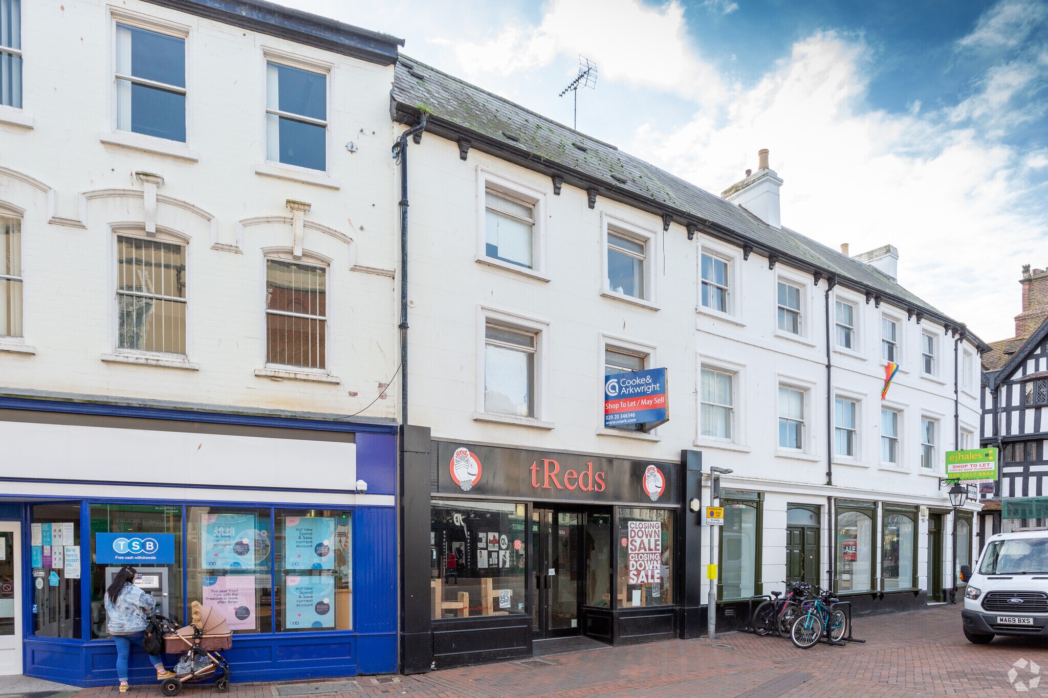 61 Commercial St, Hereford for sale Building Photo- Image 1 of 1