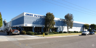 More details for 495 Raleigh Ave, El Cajon, CA - Industrial for Rent