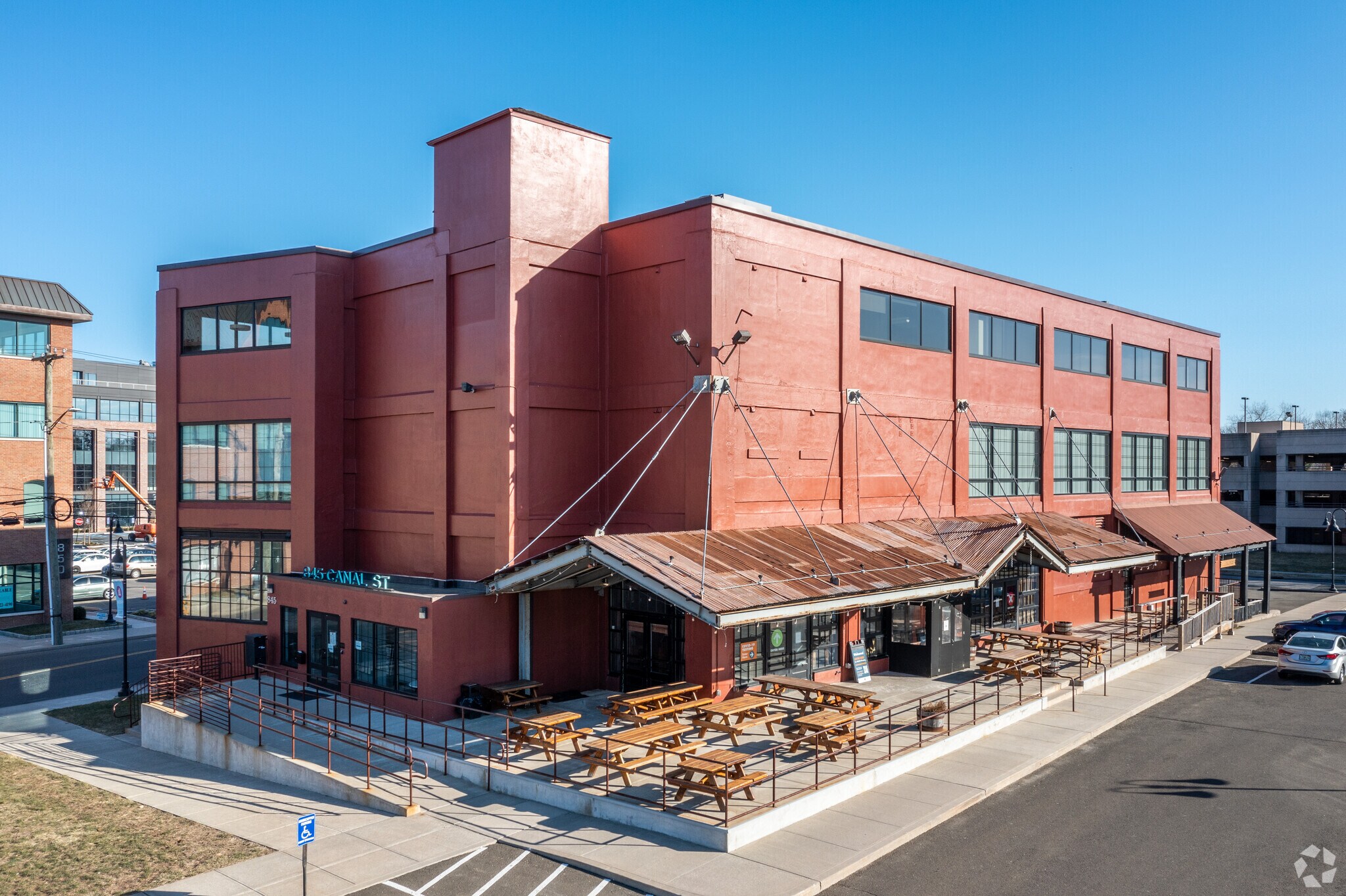 845 Canal St, Stamford, CT to rent Building Photo- Image 1 of 6
