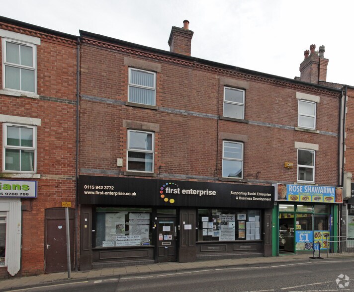88-90 Radford Rd, Nottingham for sale - Primary Photo - Image 1 of 1