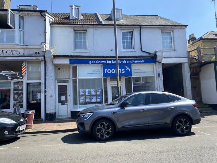 80 Camden Rd, Tunbridge Wells to rent - Building Photo - Image 2 of 2