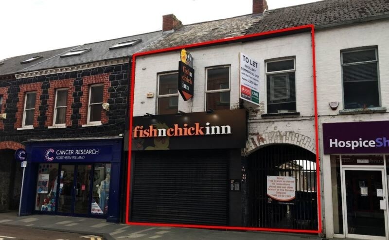 47 Ballymoney St, Ballymena for sale Building Photo- Image 1 of 1