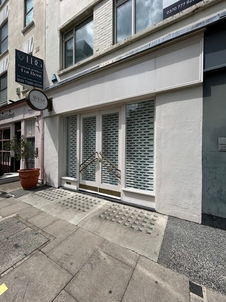 29-30 Windmill St, London to rent - Building Photo - Image 2 of 2