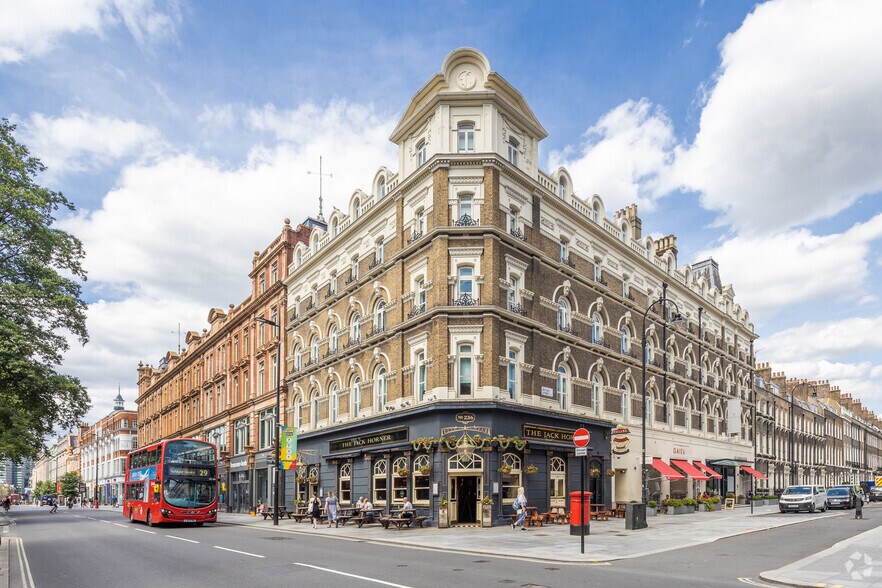 11-13 Bayley St, London for sale - Primary Photo - Image 1 of 1