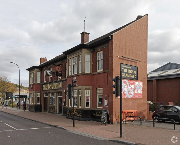 156 St. Marys Rd, Sheffield for sale - Primary Photo - Image 1 of 1