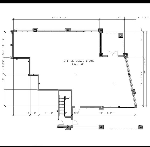 7291 Elm St, Frisco, TX for rent - Floor Plan - Image 3 of 3