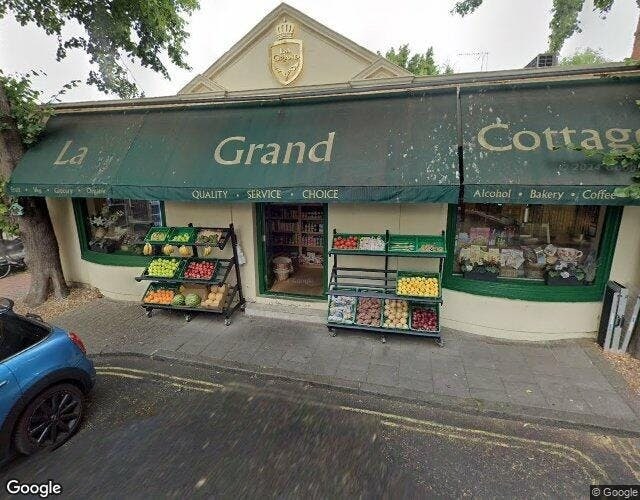 More details for 345 Scott Ellis Gdns, London - Retail to Rent