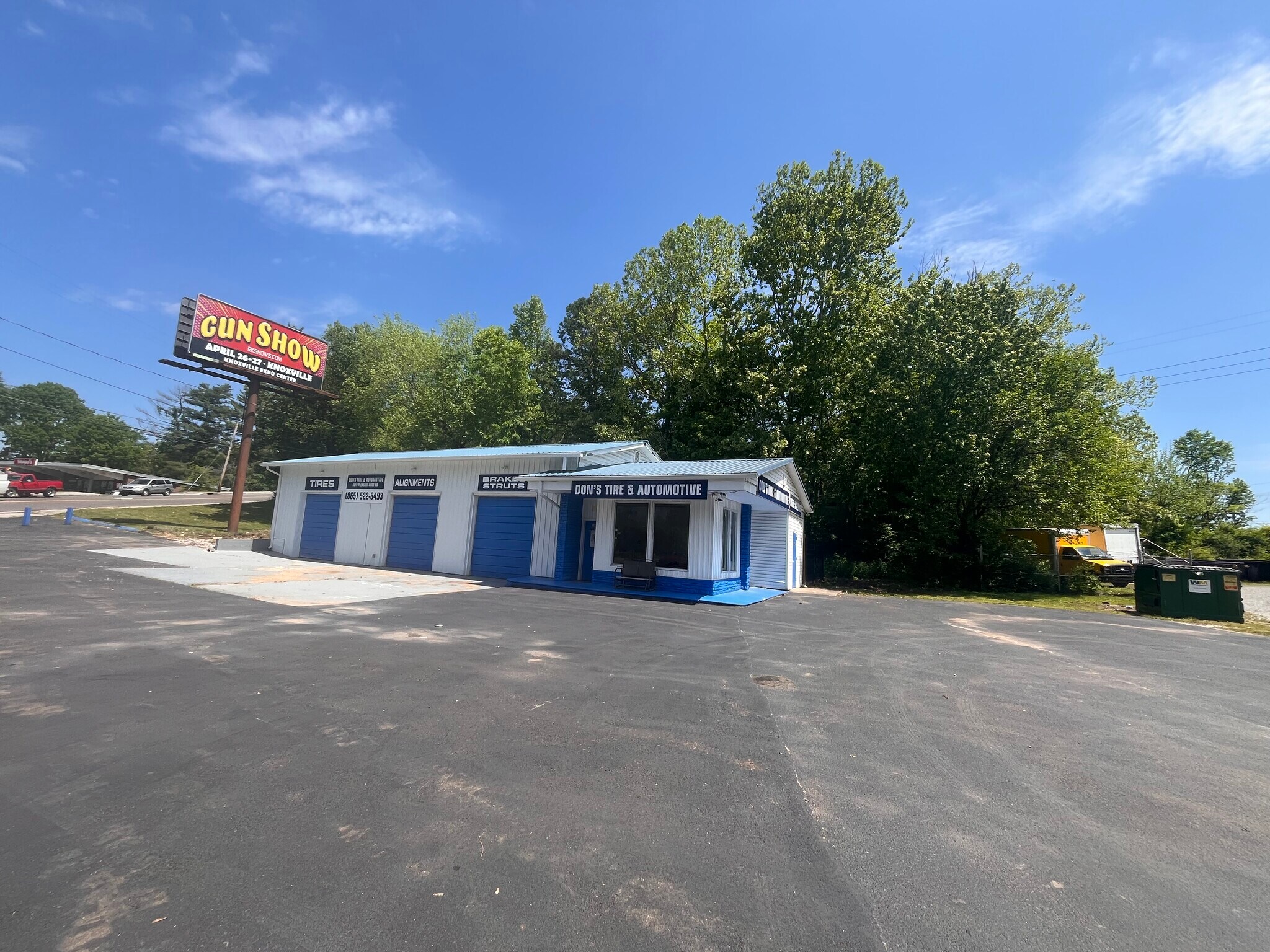 3810 Pleasant Ridge Rd, Knoxville, TN for sale Building Photo- Image 1 of 9