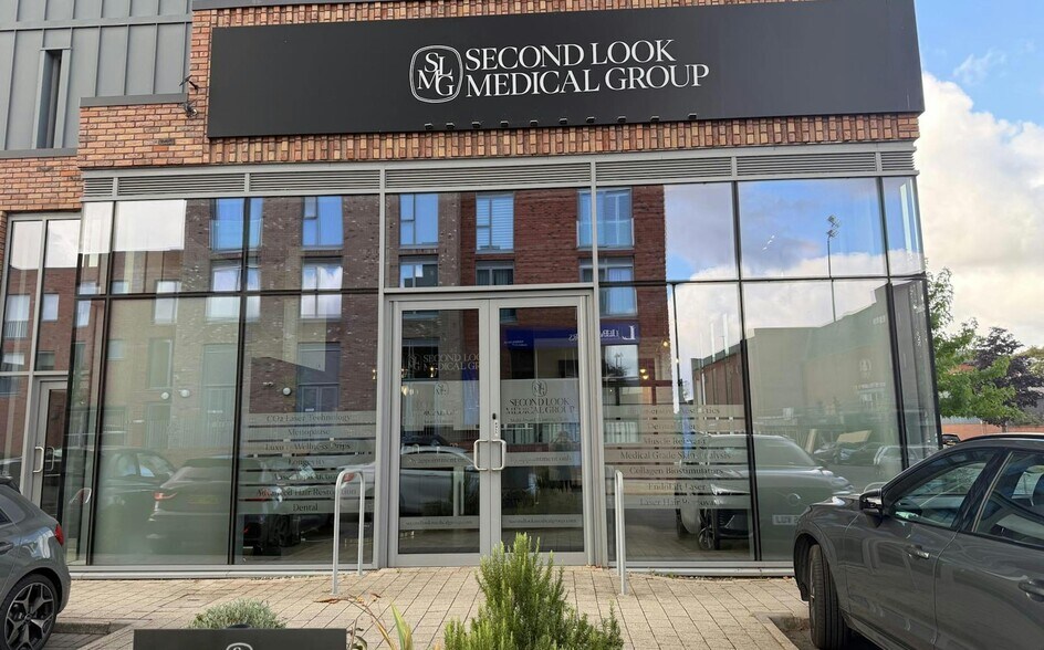 Meadow Ln, Nottingham for sale - Building Photo - Image 2 of 2