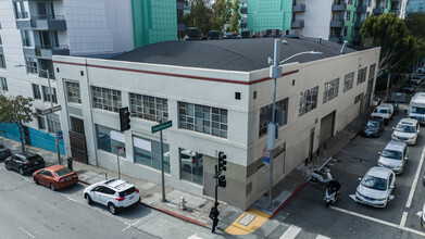 650 Harrison St, San Francisco, CA for rent Building Photo- Image 1 of 12