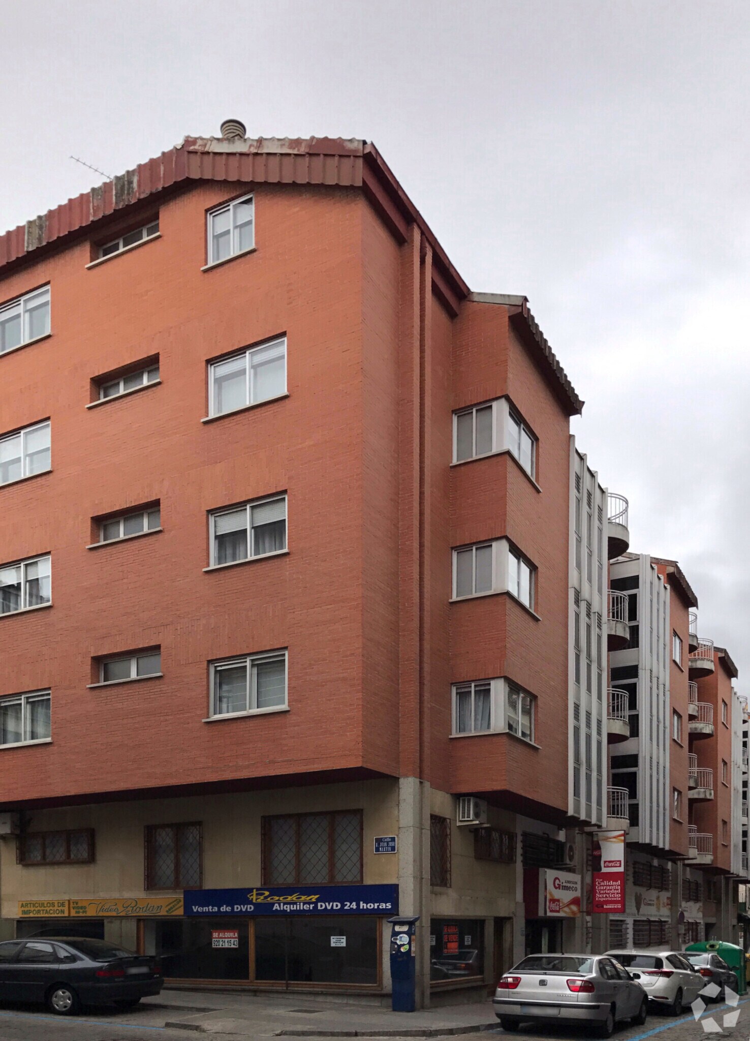 Calle de Eduardo Marquina, 20, Ávila, Ávila to rent Primary Photo- Image 1 of 5