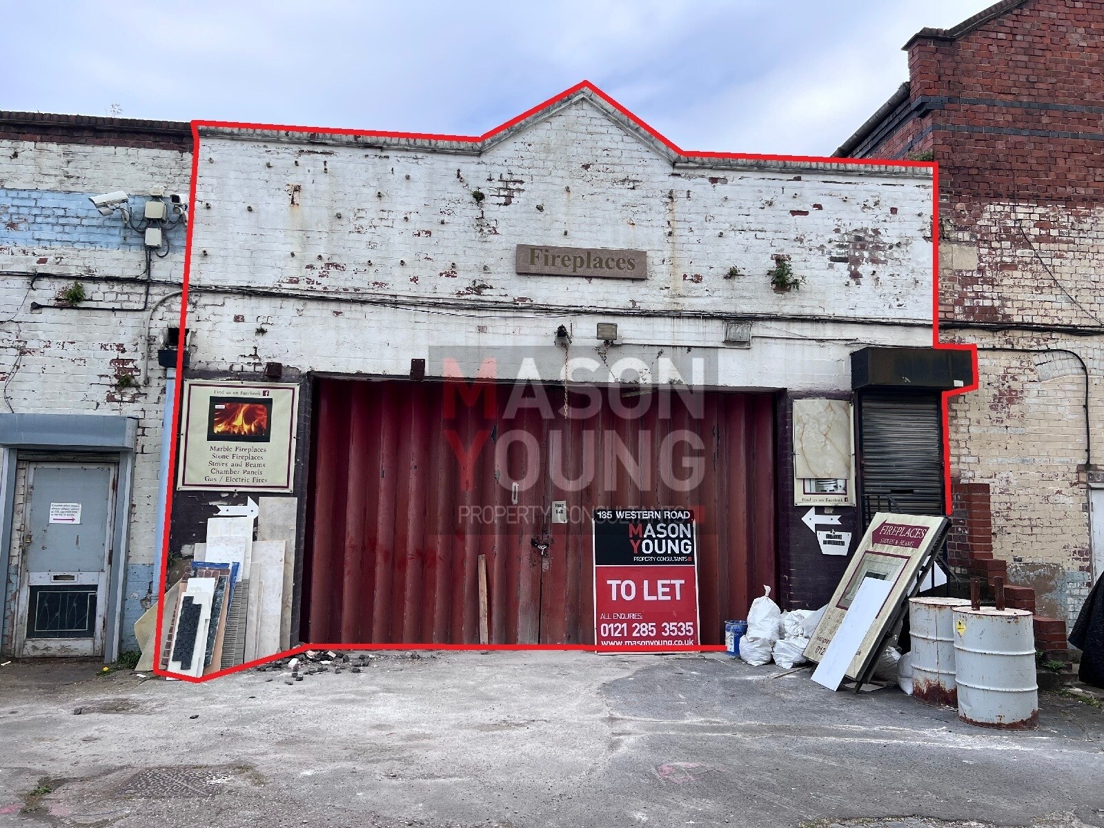 135 Western Rd, Birmingham for sale Building Photo- Image 1 of 1