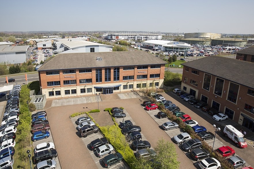 1 Pride Pl, Derby to rent - Building Photo - Image 1 of 6