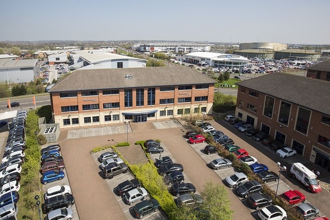 More details for 1 Pride Pl, Derby - Co-working to Rent