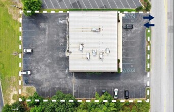 426 Fairforest Way, Greenville, SC - aerial  map view - Image1