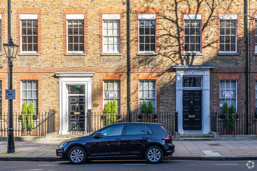 3-5 Bedford Row, London to rent - Building Photo - Image 2 of 24