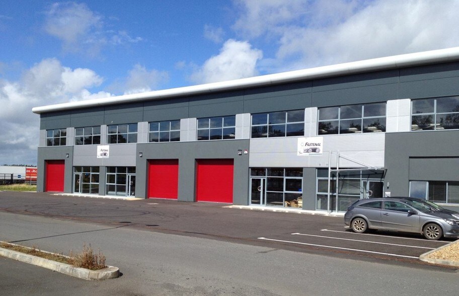 Woodside Rd, Ballymena BT42 4QJ UK