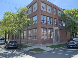 321 N Loomis St, Chicago IL - Commercial Property