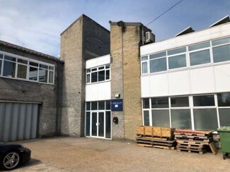 More details for Desbourough Park Rd, High Wycombe - Industrial for Rent