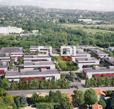 Dardilly - Aerial  map view