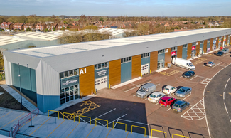 More details for Block A Manor Ln, Crewe - Industrial for Rent