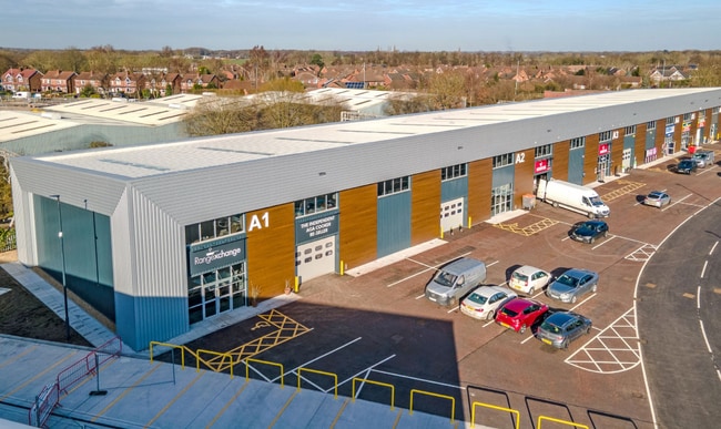 More details for Block A Manor Ln, Crewe - Industrial to Rent