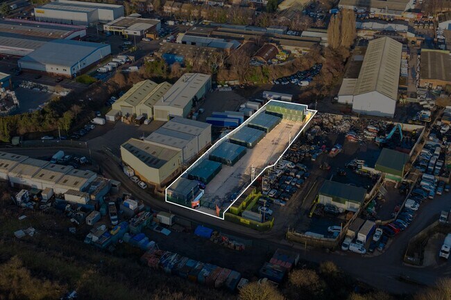 More details for 25-29A Tweed Rd, Northampton - Office to Rent