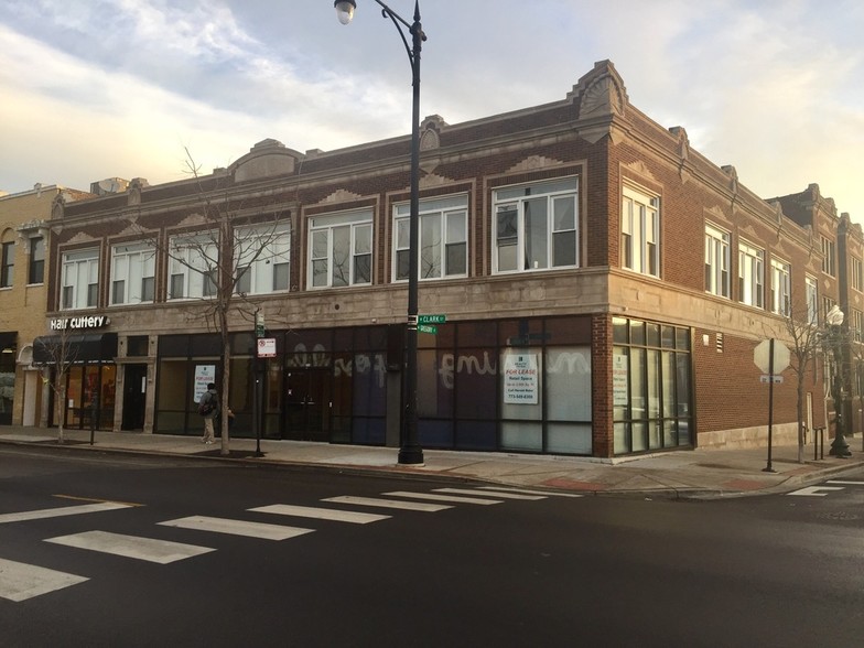 5531-5539 N Clark St, Chicago, IL for sale - Building Photo - Image 1 of 1