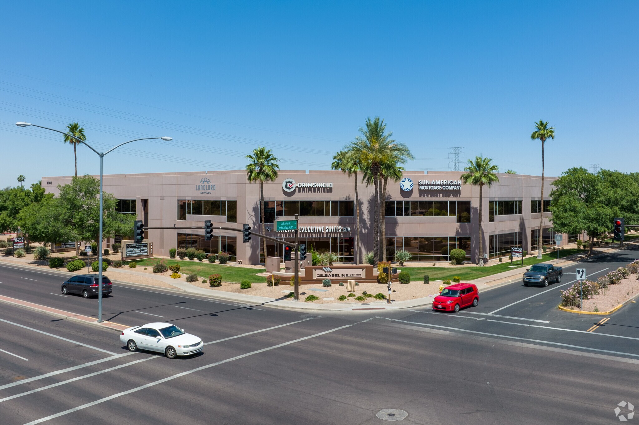 4140 E Baseline Rd, Mesa, AZ for sale Primary Photo- Image 1 of 1