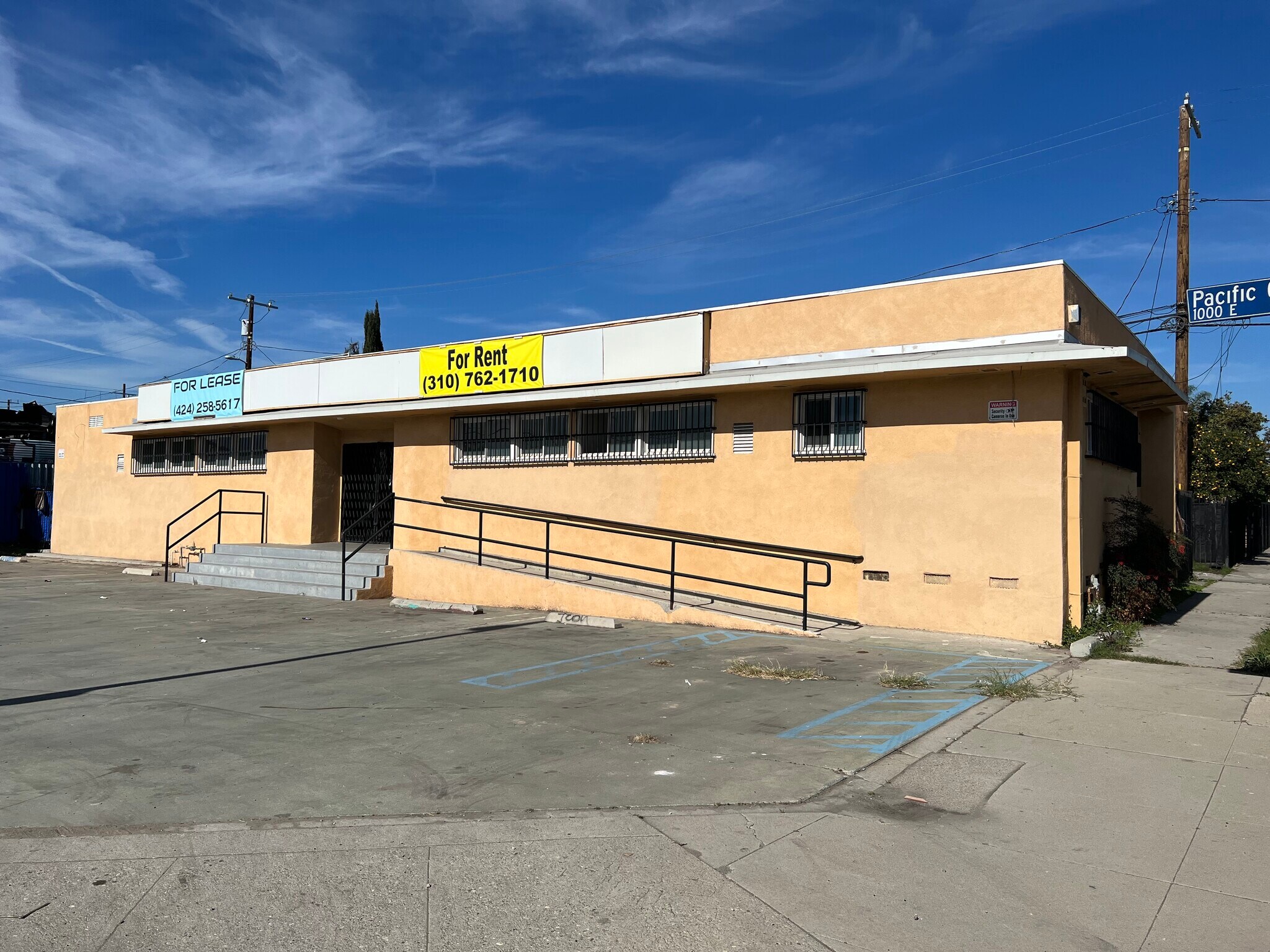 1037 E Pacific Coast Hwy, Wilmington, CA for sale Building Photo- Image 1 of 1