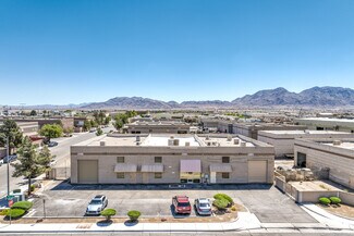 More details for 2984 Marco St, Las Vegas, NV - Light Industrial for Sale