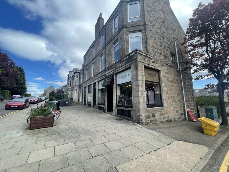 361-365 Holburn St, Aberdeen for sale - Building Photo - Image 1 of 1
