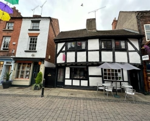 More details for 6 Friar St, Worcester - Retail to Rent