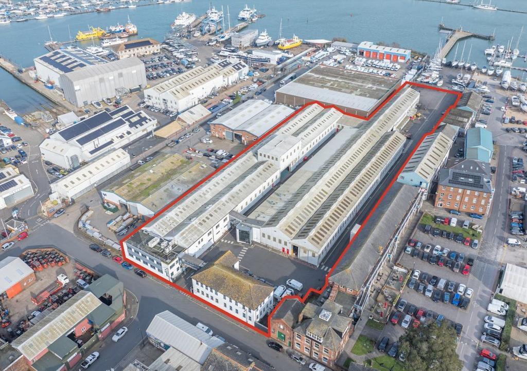 Lower William St, Southampton for sale Building Photo- Image 1 of 1