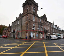 Cross St, Callander for rent Building Photo- Image 1 of 3