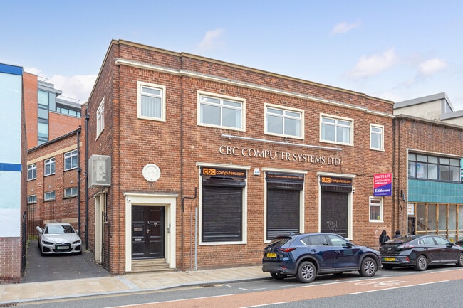 More details for 68 Brown St, Sheffield - Office to Rent