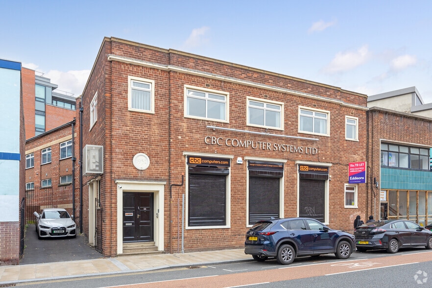 68 Brown St, Sheffield to rent - Primary Photo - Image 1 of 3