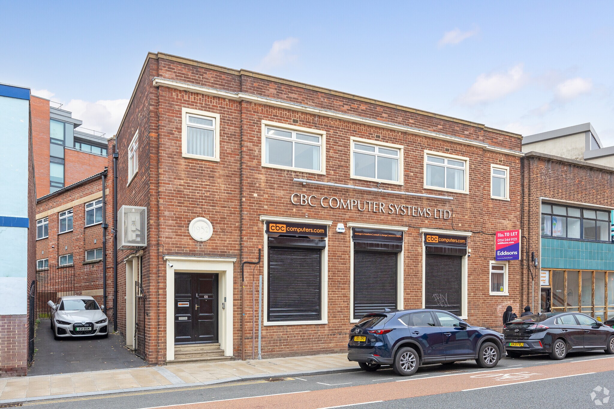 68 Brown St, Sheffield to rent Primary Photo- Image 1 of 4