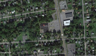 6320 S Salina Ave, Nedrow, NY for rent Aerial- Image 1 of 3